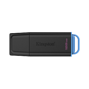 Kingston DataTraveler Exodia/128GB/USB 3.2/USB-A/Čierna Kingston DataTraveler Exodia/128GB/USB 3.2/USB-A/Čierna