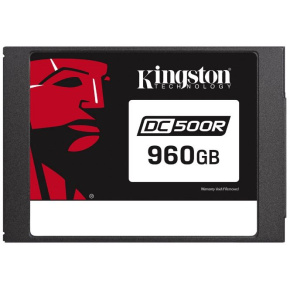 Kingston DC500R/960 GB/SSD/2.5"/SATA/5R