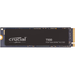 Crucial T500/1TB/SSD/M.2 NVMe/Černá/5R
