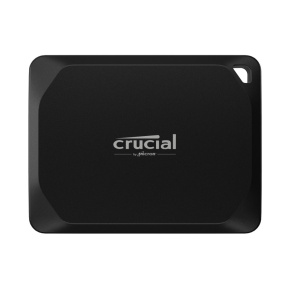 Crucial X10 Pro/2TB/SSD/Externí/Černá/5R