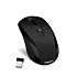 EVOLVEO WML-306B/Cestovná/Laserová/1 600 DPI/Bezdrôtová USB/Čierna