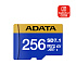 Adata Express Gen3 L1/Micro SDXC/256GB/UHS-I U3 / Class 10