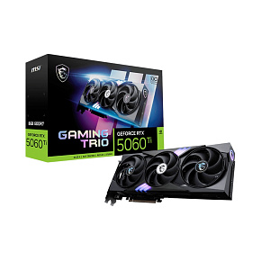 MSI RTX 5060 Tí 8G GAMING TRIO OC MSI RTX 5060 Tí 8G GAMING TRIO OC
