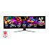 MSI MPG/491CQPX/49"/QD-OLED/DQHD/240Hz/0,03ms/Čierna/3R