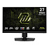 MSI MAG/272QPF E20/27"/IPS/QHD/200Hz/0,5ms/Čierna/3R