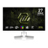 MSI MAG/274QRFW E20/27"/IPS/QHD/200Hz/0,5ms/Biela/3R