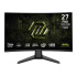 MSI MAG/274CF X24/27"/VA/FHD/240Hz/0,5ms/Čierna/3R