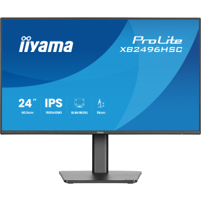iiyama ProLite/XB2496HSC-B1/24"/IPS/FHD/144Hz/3ms/Čierna/3R