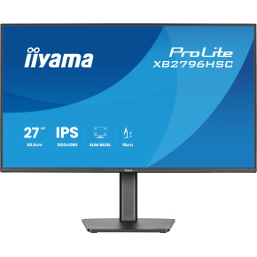 iiyama ProLite/XB2796HSC-B1/27"/IPS/FHD/144Hz/3ms/Čierna/3R