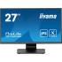 27" iiyama T2752MSC-B1AG: IPS, FHD, 10p