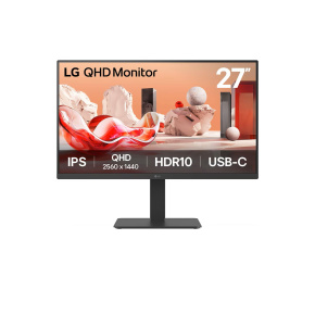 LG/27BA65QB/27"/IPS/QHD/100Hz/5ms/Čierna/2R