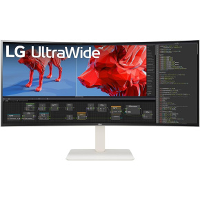 LG UltraWide/38WR85QC-W/37,5"/IPS/QHD+/144Hz/1ms/White/2R