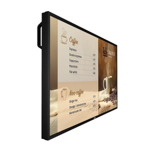 43" D- LED Philips 43BDL6017P-UHD, 800cd, MP, 24/7