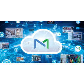 Licencia MagicInfo Cloiud Standard/1 rok