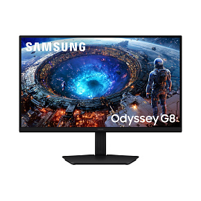 Samsung Odyssey G8/LS27HG806EFXEN/27"/IPS/5K/360Hz/1ms/Čierna/2R Samsung Odyssey G8/LS27HG806EFXEN/27"/IPS/5K/360Hz/1ms/Čierna/2R