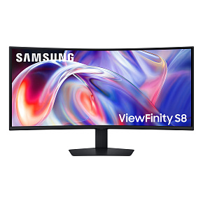 Samsung ViewFinity S8/LS40H850TAUXEN/40"/VA/wUHD/144Hz/4ms/Čierna/3R Samsung ViewFinity S8/LS40H850TAUXEN/40"/VA/wUHD/144Hz/4ms/Čierna/3R