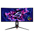 ASUS ROG/PG34WCDN/34"/QD-OLED/wQHD/360Hz/0,03ms/Čierna/3R