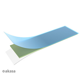 AKASA - tepelne vodivá páska - pre M.2 disky AKASA - tepelne vodivá páska - pre M.2 disky