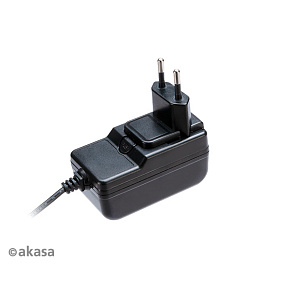AKASA - 15W USB Type-C power adaptér AKASA - 15W USB Type-C power adaptér