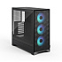 Fractal Pop 2 Air/Midi Tower/Transpar./Čierna
