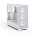 Fractal Pop 2 Air/Midi Tower/Transpar./Biela