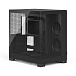 Fractal Pop 2 Vision/Midi Tower/Transpar./Čierna