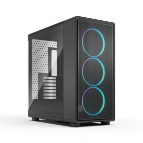 Fractal Design Epoch XL Black TG RGB Light tint Fractal Design Epoch XL Black TG RGB Light tint