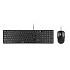Genius set klávesnica + myš SlimStar C126 CZ+ SK