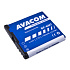 Batéria AVACOM GSNO-BP6MT-S1100A do mobilu Nokia E51, N81, N81 8GB, N82, Li-Ion 3,6 V 1100mAh
