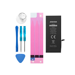 AVACOM batéria pre Apple iPhone 6s Plus - vysokokapacitný, Li-Ion 3,82 V 3400mAh (náhrada 616-00042)