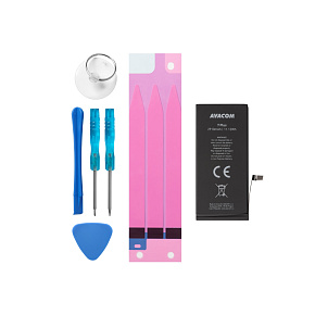 AVACOM batéria pre Apple iPhone 7 Plus, Li-Ion 3,82 V 2910mAh (náhrada 616-00249)