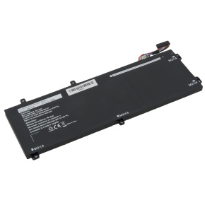 Batéria AVACOM pre Dell XPS 15 9550, Procision M5510 Li-Pol 11,4 V 4900mAh 56Wh