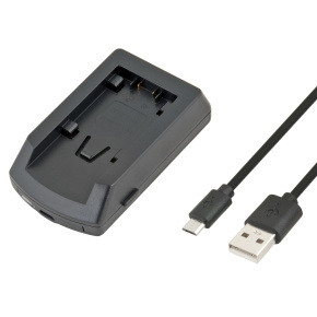 AVACOM AVE382 - USB nabíjačka pre Panasonic VW-VBT190, VW-VBT380 AVACOM AVE382 - USB nabíjačka pre Panasonic VW-VBT190, VW-VBT380