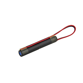 AVACOM batéria pre núdzové svetlá Ni-Cd 2,4V 800mAh vysokoteplotná