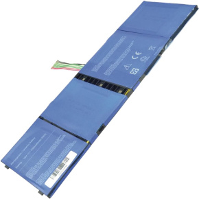2-POWER Batéria 15V 3500mAh pre Acer Aspire R7-571, V5-472G, V7-481P, TravelMate P446-M