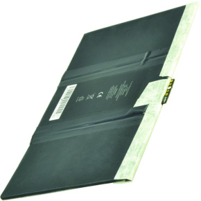 2-POWER Batéria 3,8V 6500mAh pre Apple iPad 2