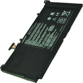 2-POWER Batéria 11,1V 4400mAh pre Asus K551L, K551LB, K551LN, R551L, S551L, S551LB, S551LN