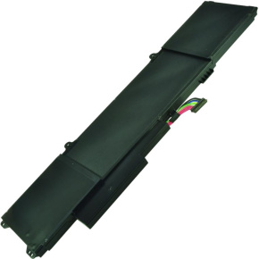 2-POWER Batéria 14,8V 4662mAh pre Dell XPS 14 (L421x)