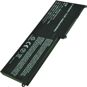2-POWER Batéria 14,8V 5400mAh pre HP Envy 15T-3000, 15T-3200, 15-3000, 15-3200