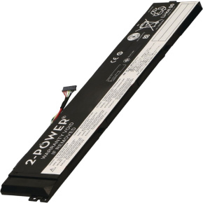 2-POWER Batéria 14,8V 3100mAh pre Lenovo ThinkPad S431, S440