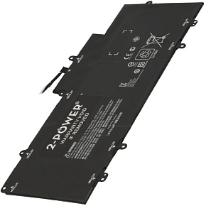 2-POWER Batéria 11,1V 3000mAh pre HP Chromebook 14 G3, HP Chromebook 14-x000 2-POWER Batéria 11,1V 3000mAh pre HP Chromebook 14 G3, HP Chromebook 14-x000