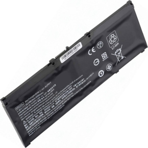 2-POWER Batéria 11,55V 4550mAh pre HP Pavilion 17-cd0000, Pavilion 17-cd1000