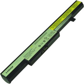 2-POWER Batéria 14,4V 2200mAh pre Lenovo B50-30, B51-80, E50-80, M4450