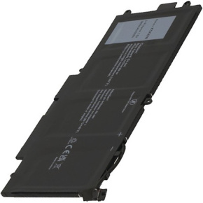 2-POWER Batéria 7,6V 7270mAh pre Dell Latitude 5289, Latitude 7389, Latitude 7390