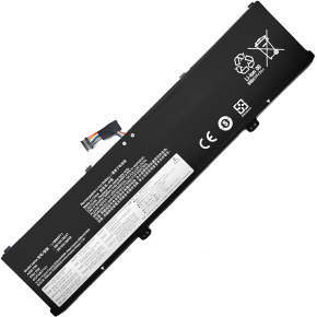 2-POWER Batéria 15,36V 6253mAh pre Lenovo ThinkPad P1, ThinkPad X1