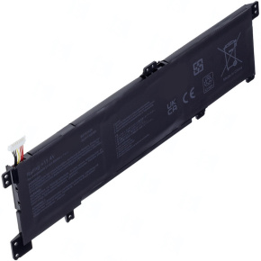 2-POWER Batéria 11,4V 3400mAh pre ASUS A401UB, A401UQ, K401LB, V401LB, V401UB 2-POWER Batéria 11,4V 3400mAh pre ASUS A401UB, A401UQ, K401LB, V401LB, V401UB