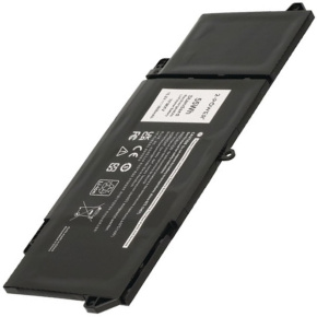2-POWER Batéria 15,2V 3600mAh pre Dell Latitude 5320, Latitude 7320, Latitude 7420, Latitude 7520 2-POWER Batéria 15,2V 3600mAh pre Dell Latitude 5320, Latitude 7320, Latitude 7420, Latitude 7520
