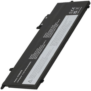 2-POWER Batéria 11,4V 4210mAh pre Lenovo ThinkPad A285 Type 20MW, ThinkPad A285 Type 20MX