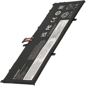 2-POWER Batéria 7,7V 6400mAh pre Lenovo Yoga C640-13IML, Lenovo Yoga C640-13IML LTE