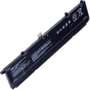2-POWER Batéria 11,4V 5200mAh pre HP OMEN 16-k0000, HP OMEN 16-wf1000, HP Victus 16-r1000